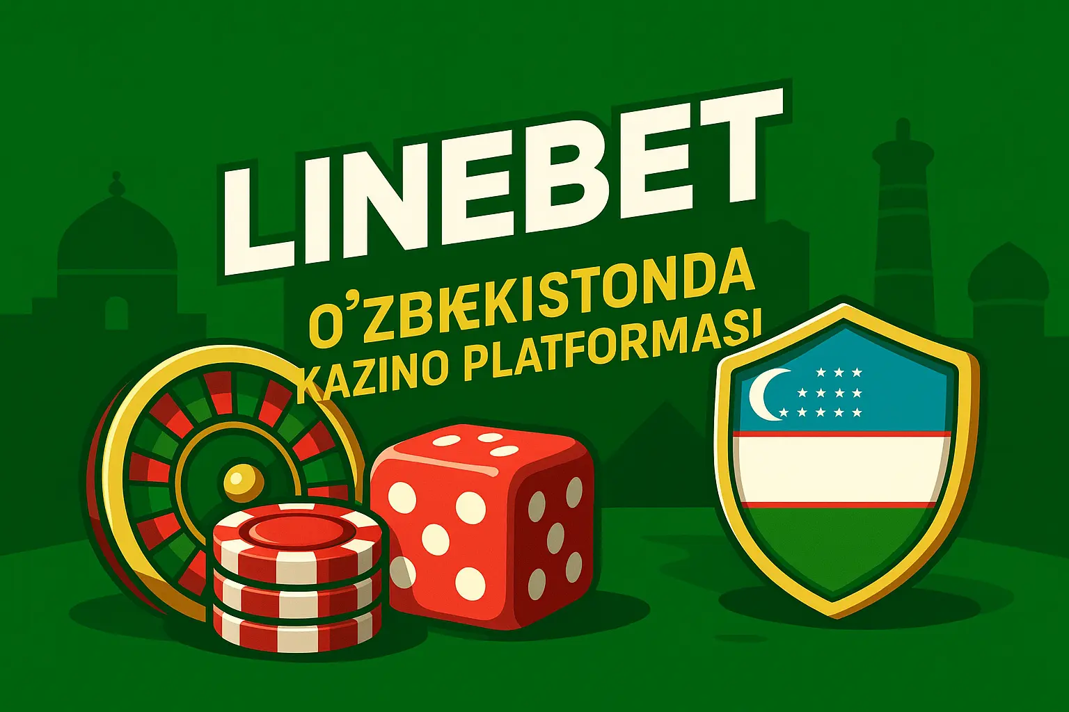 LineBet — O‘zbekistonda ishonchli tikish